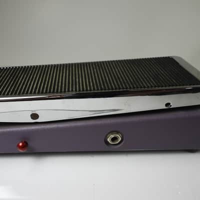 Original Budda Black Label Wah + Plus Effects Pedal Free USA Shipping image 2