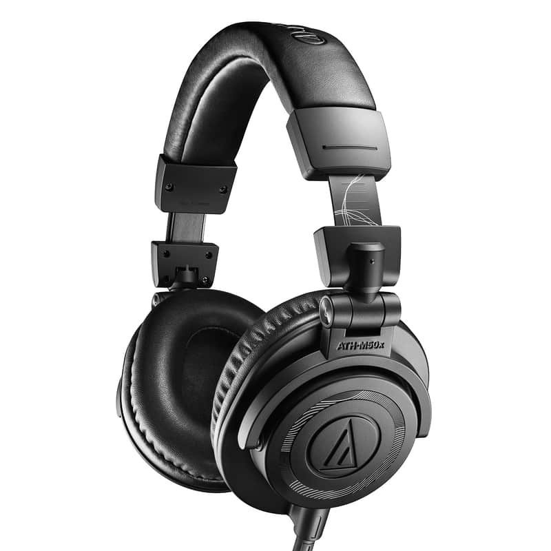 Audio-Technica: ATH-M50xENSO Limited Edition Headphones image 1
