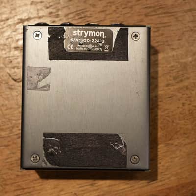 Strymon El Capistan v1 dTape Echo Pedal - Used image 5