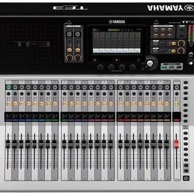 TF3 24-Channel Mixing Console image 4