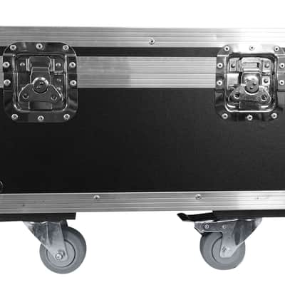 Rockville BATTERY PAR PACK 61 V2 White 8) Rechargeable Wash Lights+Charging Case image 8