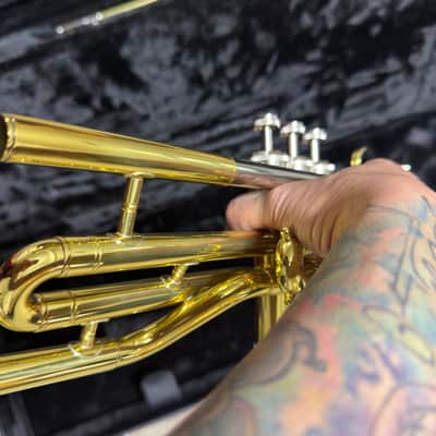 New Jupiter JVL-530 Valve trombone image 2