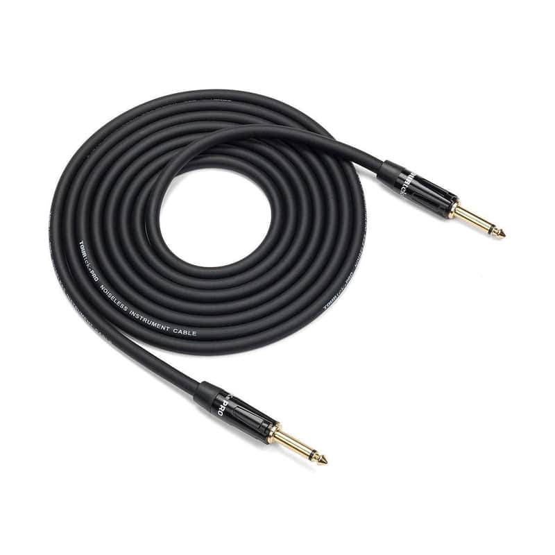 Tourtek Pro TPI Instrument Cable 10ft image 1