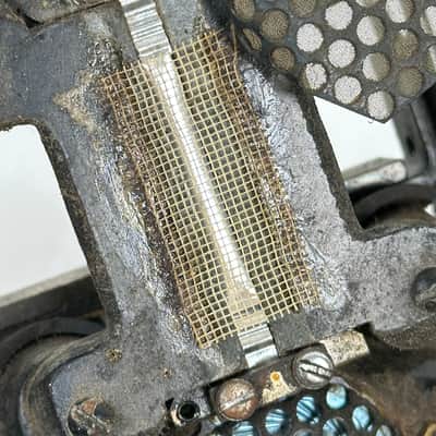 Western Electric RA-1142 Transmitter Multipattern Ribbon / Dynamic Microphone image 14