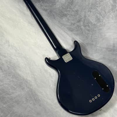 Washburn Scavenger Bass 1981 Vintage w/OHSC image 10