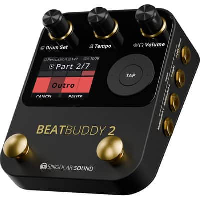Singular Sound BeatBuddy 2 Drum Machine pedal image 3