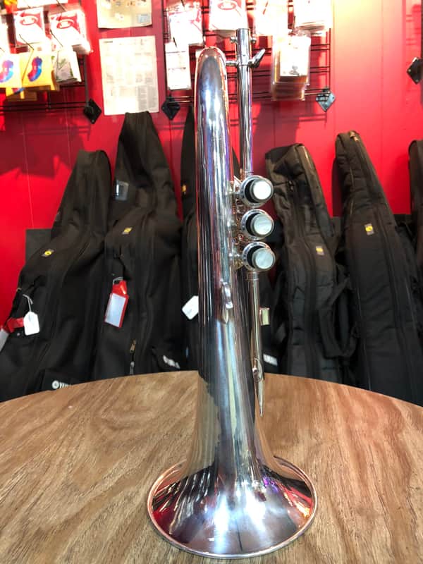 Yamaha YFH-731 Professional Flugelhorn | Reverb