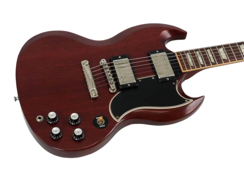 Gibson Custom Shop Art and Historic Les Paul SG Standard Vos 2007 image 1