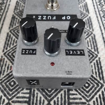 Keeley OP FUZZ X | X Series (Limited Edition #26 of 30) | Mint with Box and Paperwork image 9