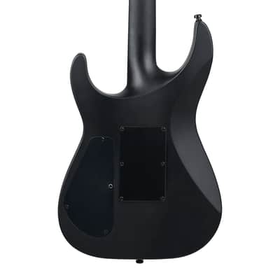 Jackson Pro Plus Pure Metal Limited Edition Soloist SL1A Guitar - Satin Black image 7