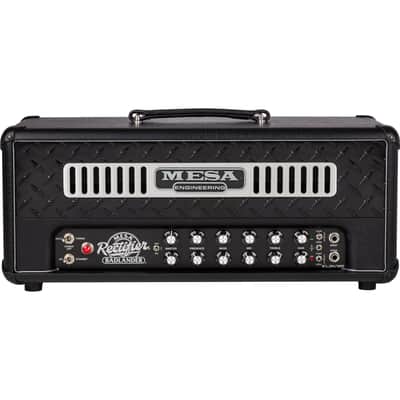 Mesa Boogie Badlander 100 Watt Tube Amplifier Head image 1