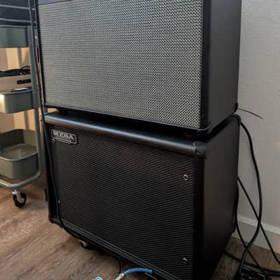 Mesa Boogie Triple Crown TC-50 3-Channel 50-Watt 1x12" Guitar Combo image 9