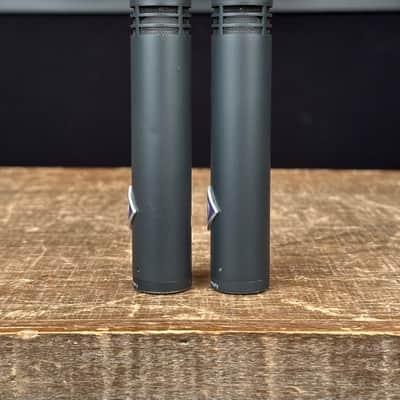 Vintage Neumann KM 84 Stereo Pair. KM84 KM84i. Close SN. Bild 5