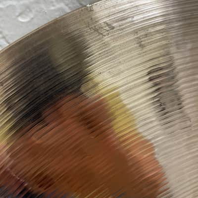 Sabian HH thin crash 18" 80's - Brilliant image 4