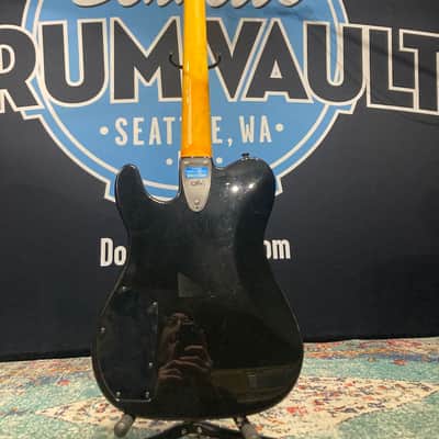 Tom Hamilton's Aerosmith, Custom Made G&L, ASAT Telecaster Bass (TH2 #5) SIGNED! PLUS Stage Worn Leather Pants! AUTHENTICATED! image 19