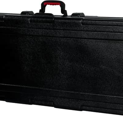Gator ATA TSA Hard Flight Case for 88-Note Keys for Deep Keyboards w/ Wheels image 1