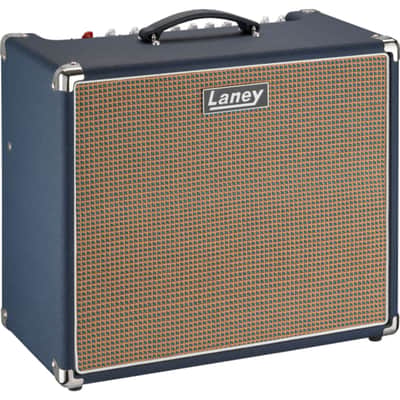 Laney LFSUPER60-112 Combo - Solid State Combo Amp for Electric Guitars image 2