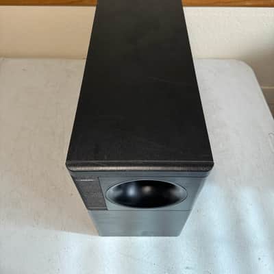 Bose Acoustimass 15 Subwoofer Home Theater System Audiophile Sub Bass Base Unit image 3