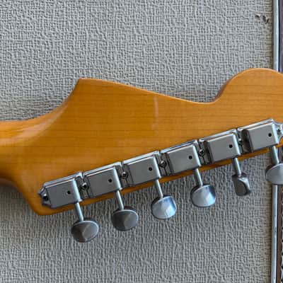 Fender Eric Johnson Stratocaster with Rosewood Fretboard image 10