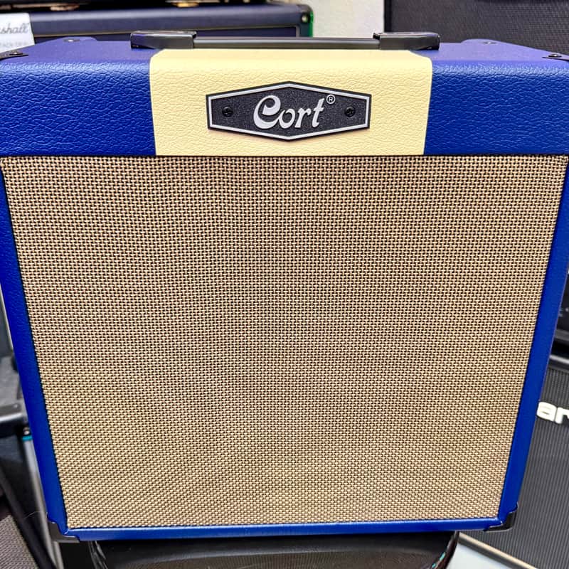 2025 Cort CM30-R Blue