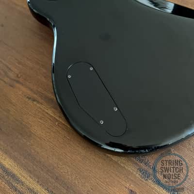 Yamaha Broad Bass VI, Black, MIJ 1980, P Bass Style/Sound image 8