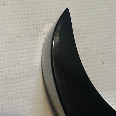 2008 Japan Ibanez RG2570z Prestige Refinished Black Guitar Body Edge Zero ZPS3 Ready image 14