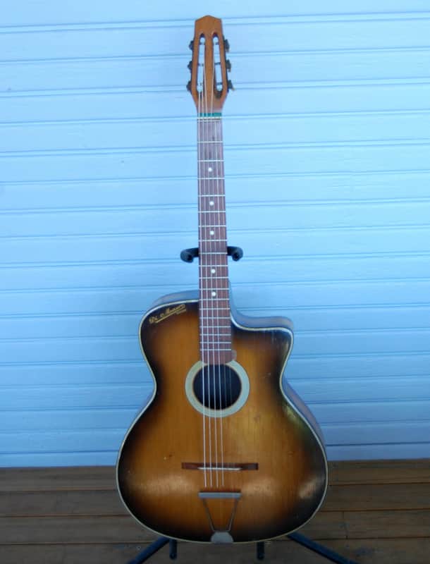 Di Mauro  Modèle Django  1960s Sunburst image 1
