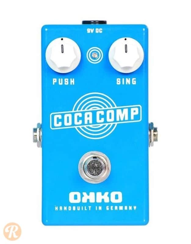 OKKO Coca Comp | Reverb