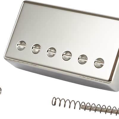 Gibson Burstbucker Type 2 Humbucker Pickup / Nickel / Unpotted Alnico II image 5