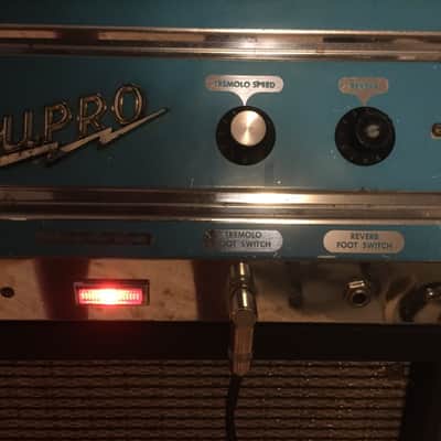 1967 Supro Corsica image 3