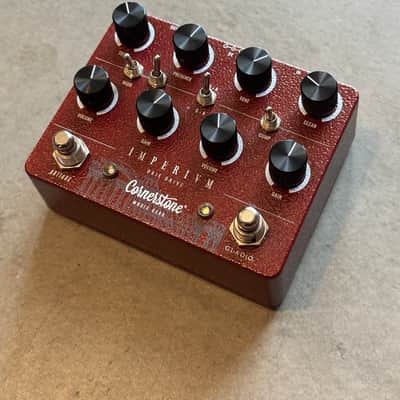 Cornerstone Music Gear Imperium Daje Drive Guitar Pedal image 1