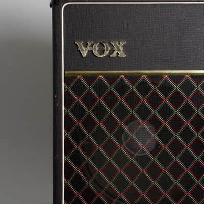 Vox AC-30/6 Twin Large Combo Tube Amplifier, c. 1981, ser. #25292. image 11