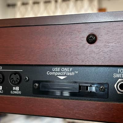 Hammond XK-3c 2010s - Wood Finish image 4