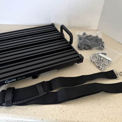Guitto GPB-02B 2026 - Black image 3