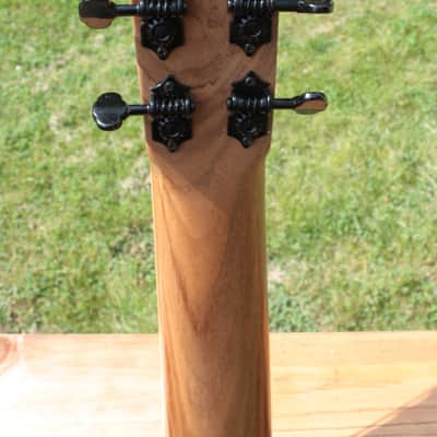 Guitar Viol, 6 string fretted Viol image 7
