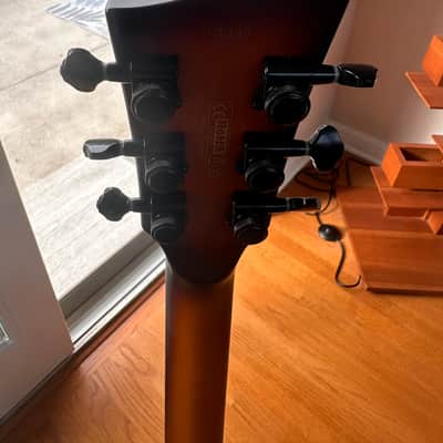 Dunable Cyclops DE - Will Putney Signature Cyclops 2026 - Amber Tobacco Burst image 4