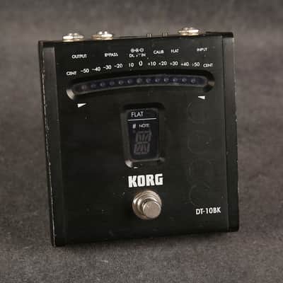Korg DT-10 Tuner - 2nd Hand (167395) image 1