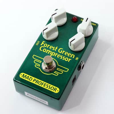 MAD PROFESSOR Forest Green Compressor FAC (06/02) | Reverb