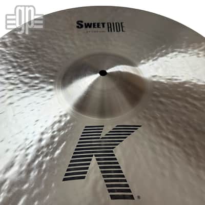Zildjian 21" K Series Sweet Ride Cymbal 2018 - Present - Traditional image 3
