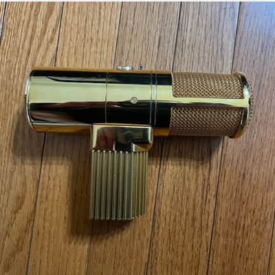 Warm Audio WA-8000 Large Diaphragm Multipattern Condenser Microphone 2023 - Present - Gold image 3