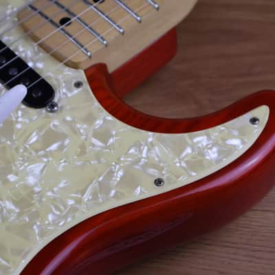 1979 Fender USA Stratocaster (Sienna Sunburst) image 6