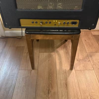Ceritone JTM 45 Plexi 2019 - black image 2