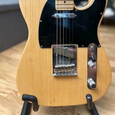 Fender American Standard Telecaster 2012 - natural image 7