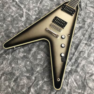 Iron Label Guitars Venator V 2024 - Light Aged Silverburst image 1
