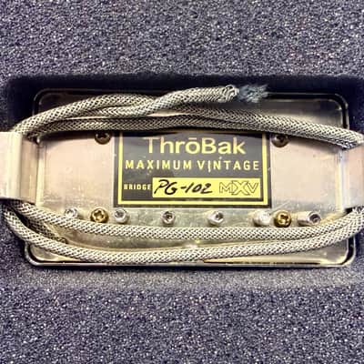 ThroBak PG 102 MXV Nickel image 5