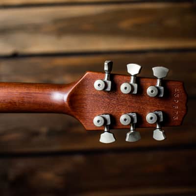Hamer Mirage Custom Order Satin Finish Koa image 8