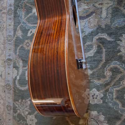 Espana Classical Guitar Model # CSR 2023 - Natural Gloss image 6
