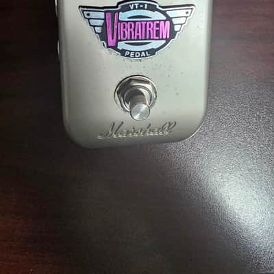 Marshall Vibra-Trem Vibrato Tremolo 2000's - Silver image 1