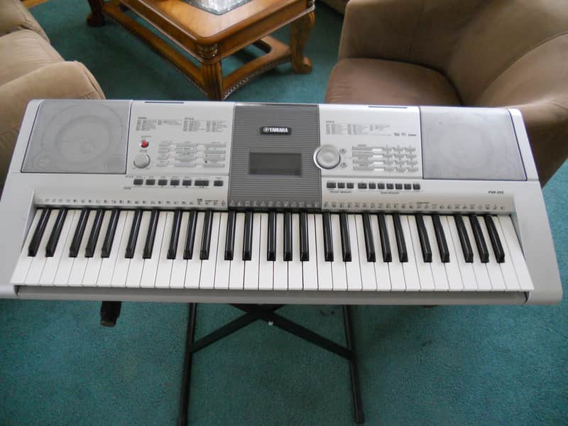 Yamaha PSR-295 | Reverb