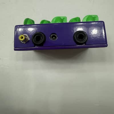 Cusack Music Tap-A-Delay Digital Delay Tap Tempo Modulation Guitar Effect Pedal image 5